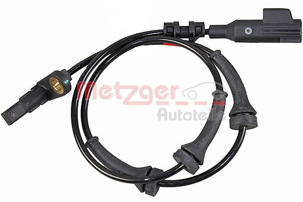 METZGER 09001212 Sensor, Raddrehzahl